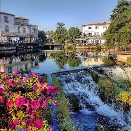 Balcon Sur La Sorgue Apartment L'Isle-sur-la-Sorgue Exterior photo