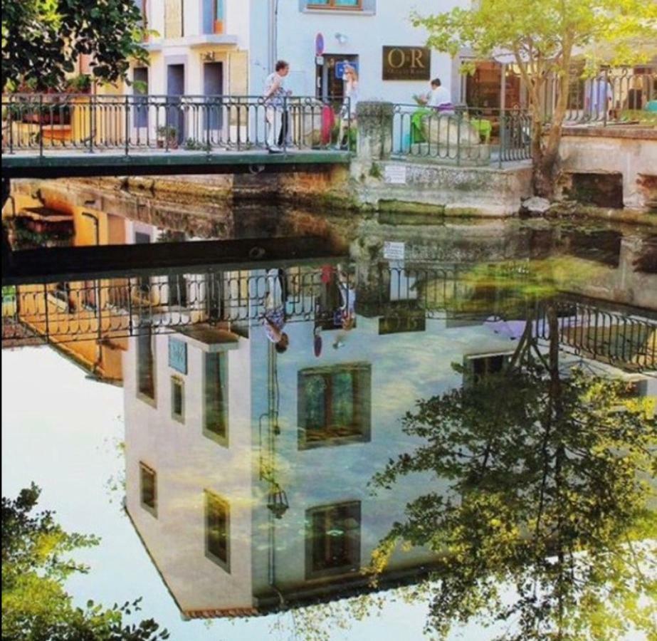 Balcon Sur La Sorgue Apartment L'Isle-sur-la-Sorgue Exterior photo