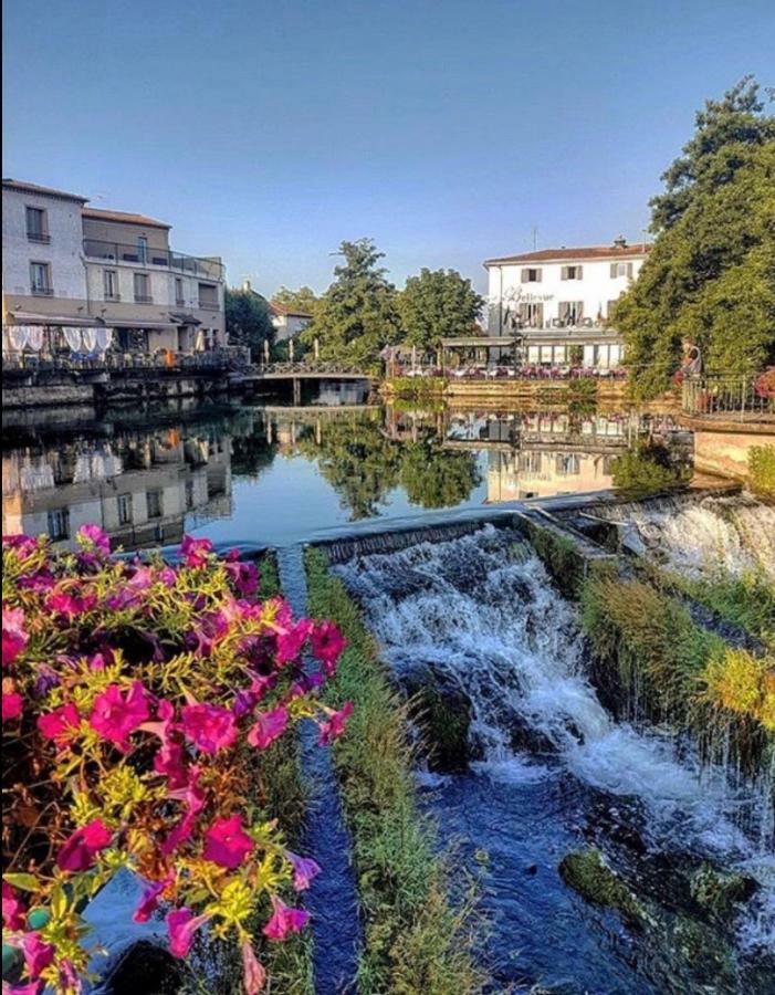 Balcon Sur La Sorgue Apartment L'Isle-sur-la-Sorgue Exterior photo