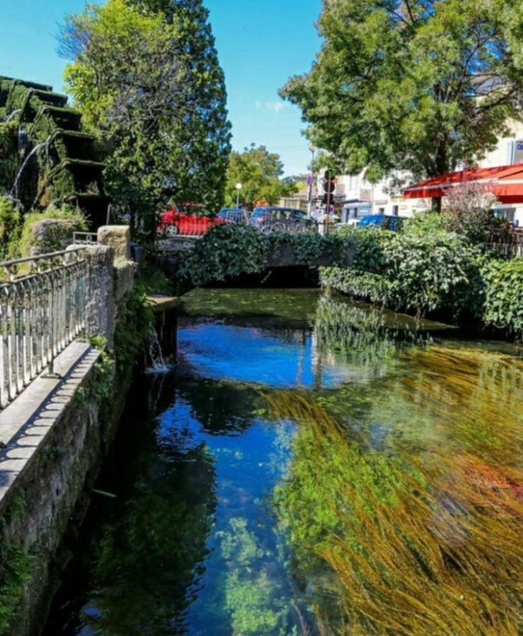 Balcon Sur La Sorgue Apartment L'Isle-sur-la-Sorgue Exterior photo